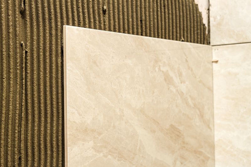 Expert Tile Work in Kitchen