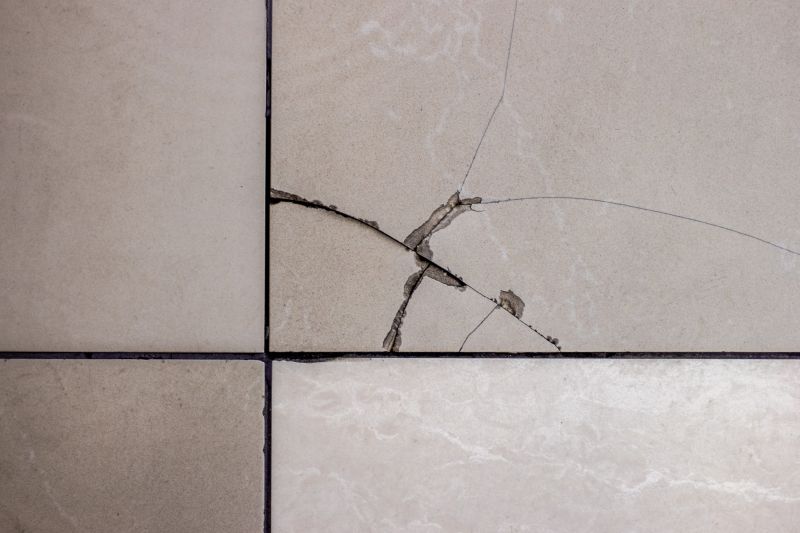 Tile Repair and Replacement